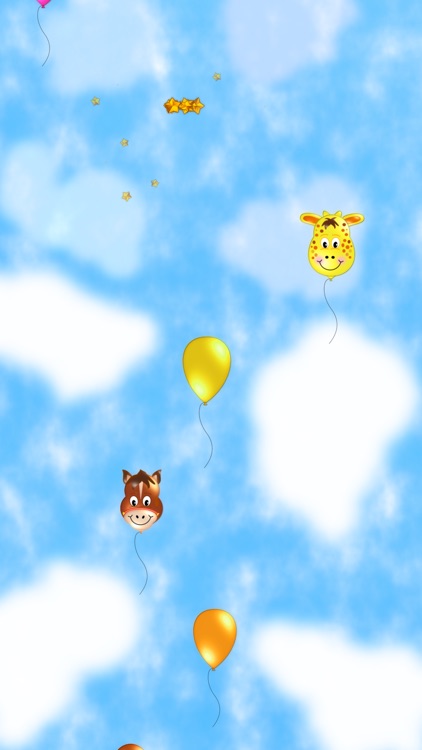 Happy Balloon and Unicorn screenshot-3