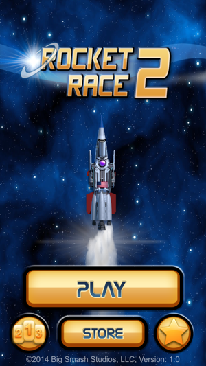 Rocket Race 2