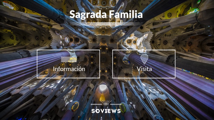La Sagrada Familia of Barcelona