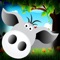 Icon Puzzle: Farm animals for toddlers