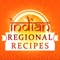 This app Contains Punjabi, Gujrati, Rajasthani, South Indian, Marathi & Bihari Recipes