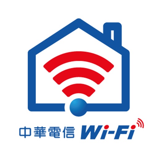 中華電信Wi-Fi全屋通 iOS App