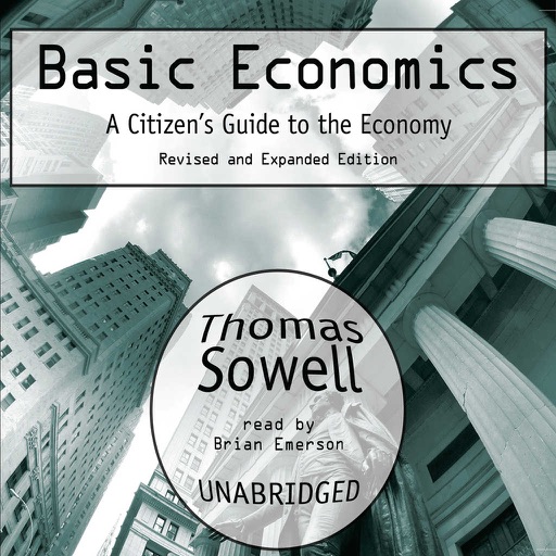 Basic Economics (UNABRIDGED AUDIOBOOK) icon