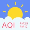 空气质量预报-专业权威的PM2.5实时预报