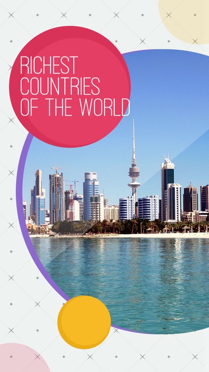 100 Richest Countries of The World