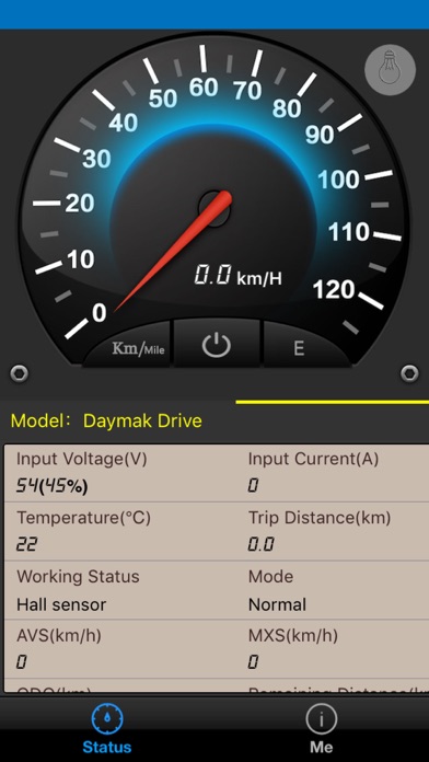 Daymak Drive screenshot 3