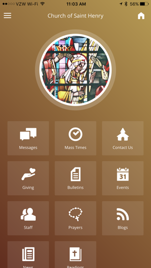 Church of St Henry Monticello MN(圖1)-速報App