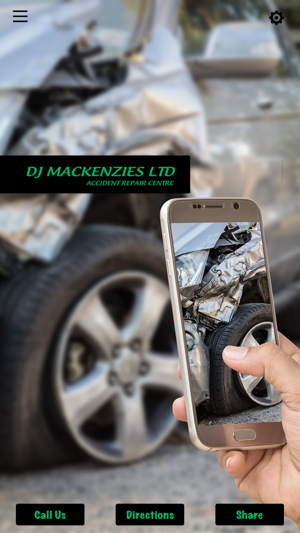 DJ Mackenzie Ltd(圖1)-速報App