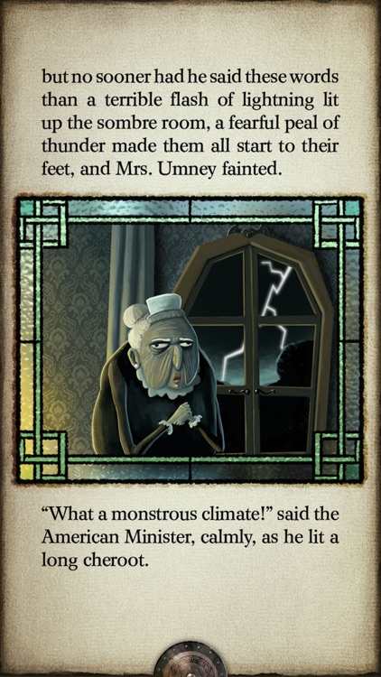 The Canterville Ghost (Oscar Wilde) Immersive Book
