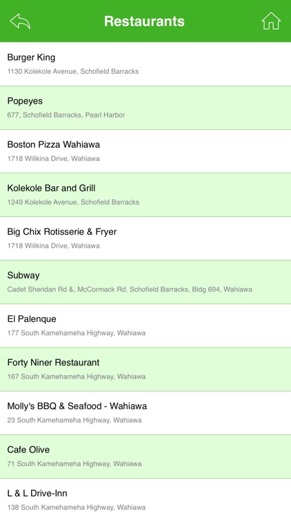 Best App for Subway Restaurants screenshot-4