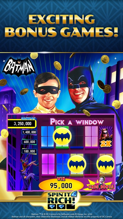Spin It Rich! Casino Slots: Free Slot Machines screenshot-4