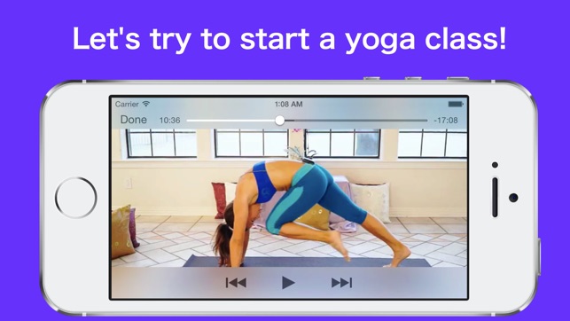 Yoga Videos ~ 