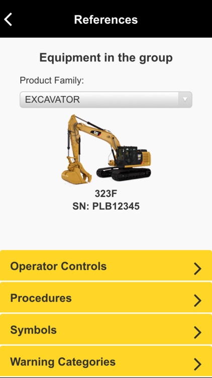 Cat® Operator screenshot-4