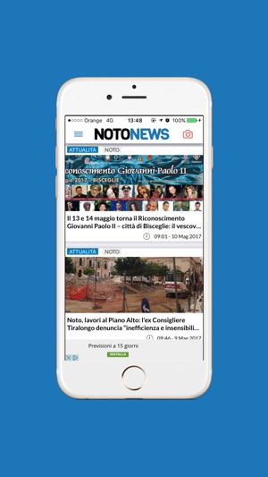 Noto News mobile(圖2)-速報App