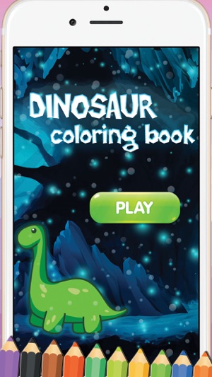 Best Dinosaur coloring book(圖2)-速報App