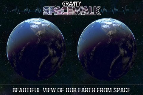 Gravity Space Walk VR screenshot 4