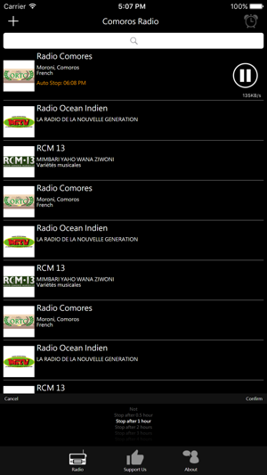 Comoros Radio(圖3)-速報App