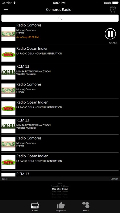 Comoros Radio