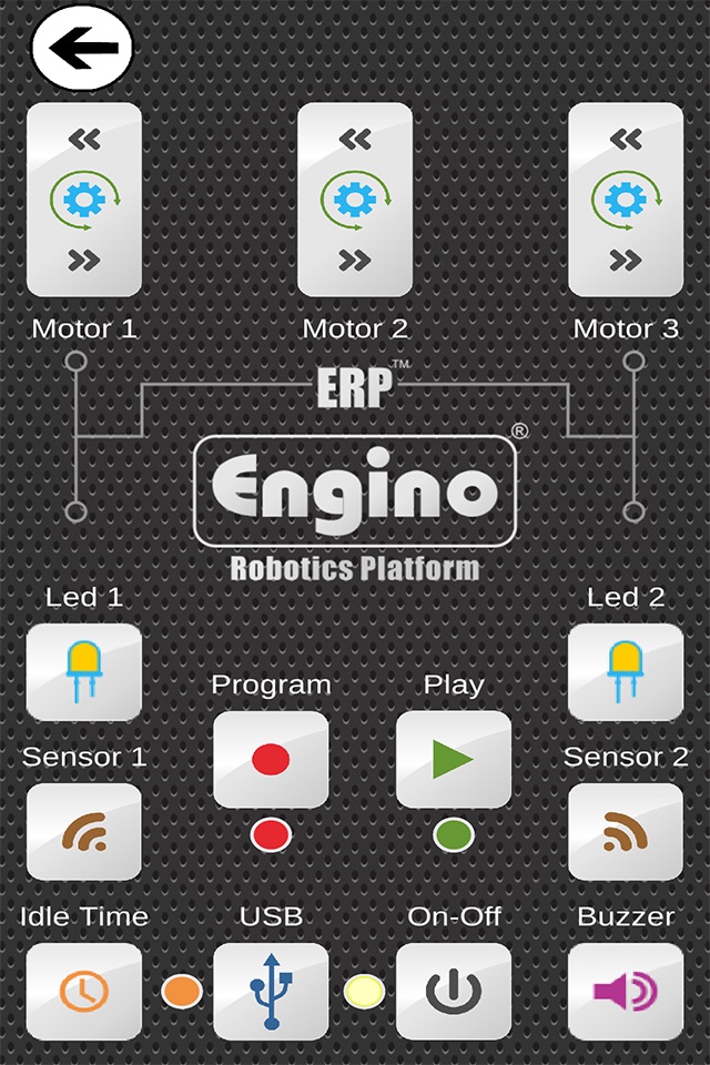 EnginoRobot BT (Controller) screenshot 3