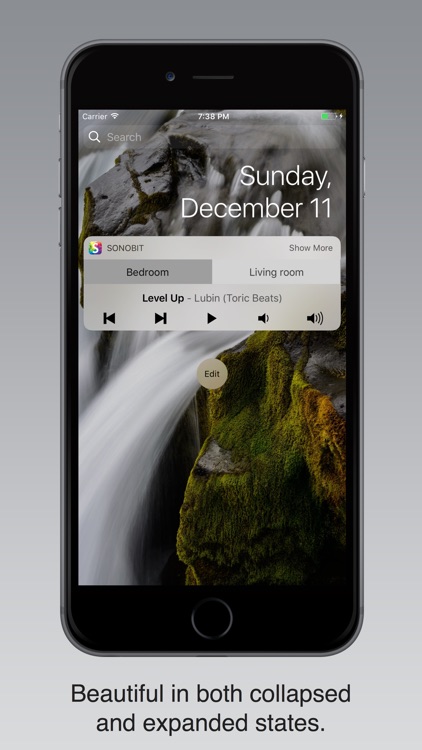 Sonobit - Remote for Sonos