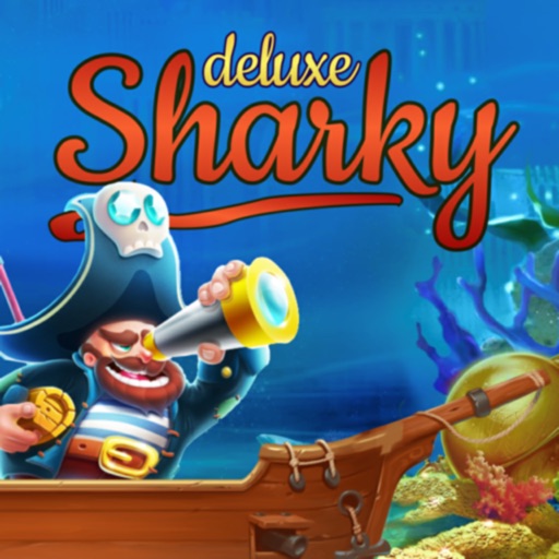 Sharky deluxe