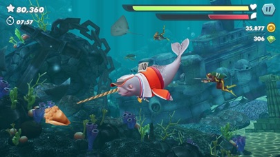 Hungry Shark Evolution: Survie Hungry Shark Evolution: Survie
