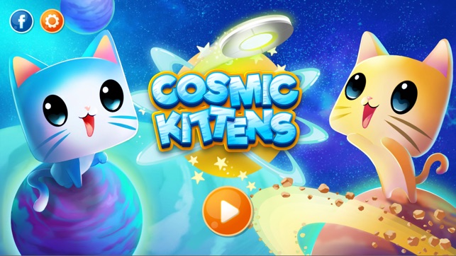 Cosmic Kittens