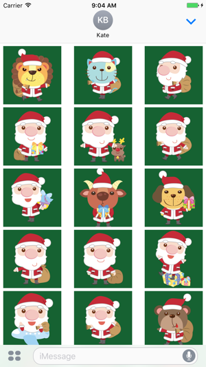 Sticker Me: Christmas Coming