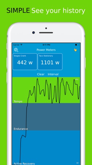 Cycling Power Intervals(圖3)-速報App