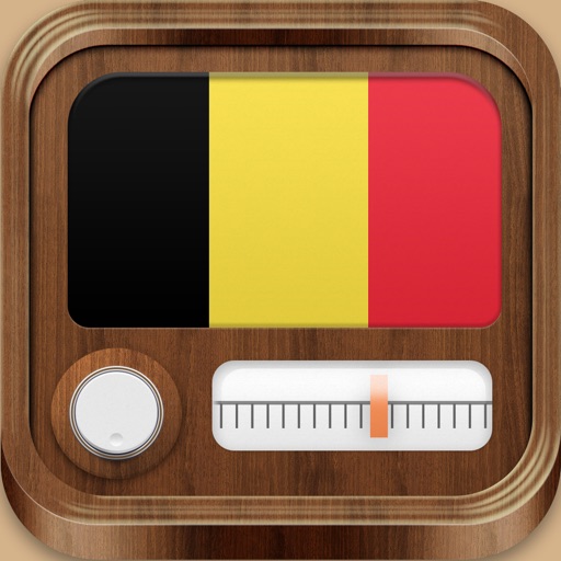 Belgium Radio - all Radios in Belgique FREE! iOS App