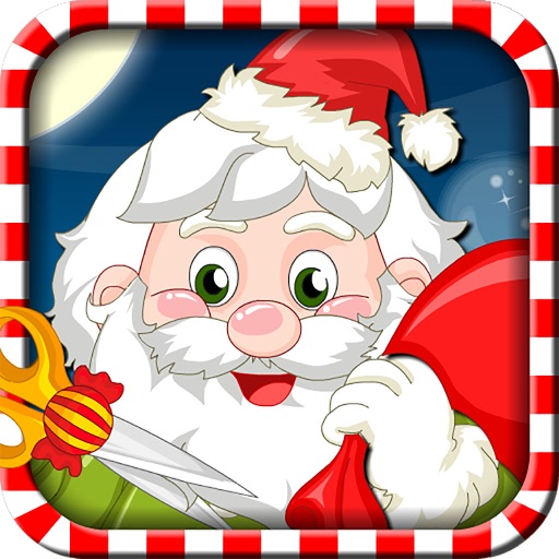 Santa Makeover Salon Free