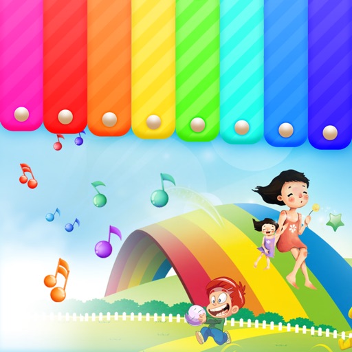 Baby Songs-Piano Music Games for Kids icon