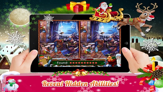 My Christmas Surprise - Hidden Object(圖4)-速報App