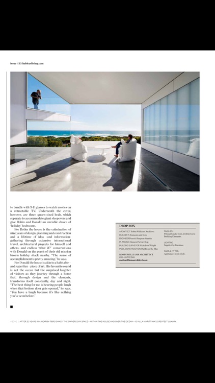 Habitus Magazine screenshot-4