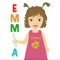 La app Mis Dibujos es una herramienta creativa pensada para que las niñas y niños que siguen las Historias de Emma disfruten, pintando sus personajes favoritos