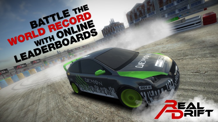 Real Drift Car Racing