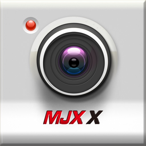 MJX X iOS App