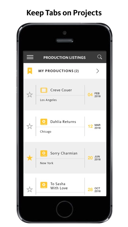 SAG-AFTRA Member App