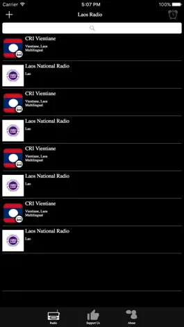Game screenshot Laos Radio mod apk