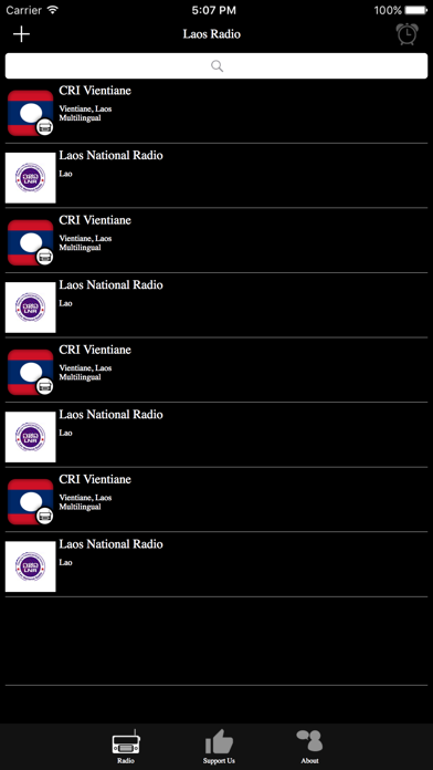 How to cancel & delete Laos Radio from iphone & ipad 1