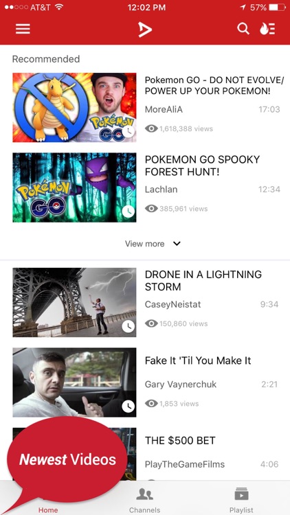 VIDO - Rewards, Music and Videos for YouTube screenshot-3