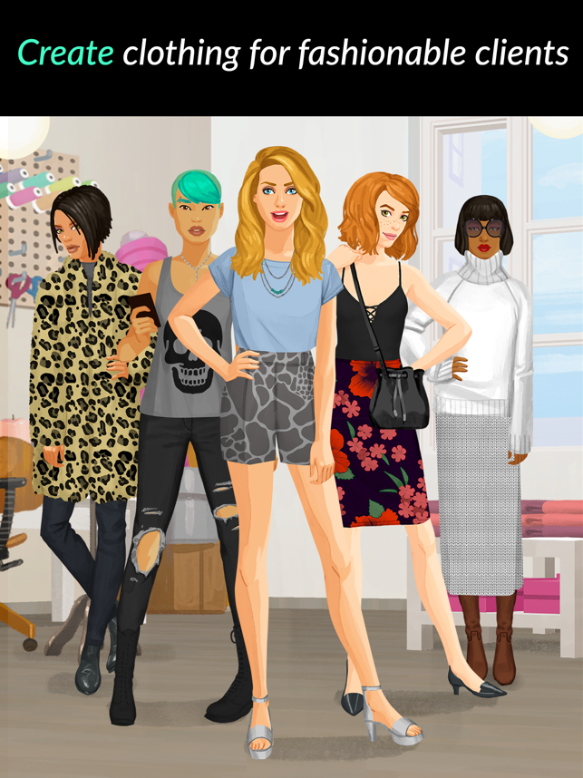 ‎Fashion Star Life Screenshot