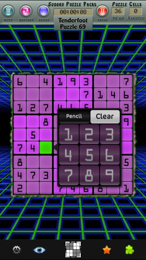 Sudoku Puzzle Packs(圖2)-速報App