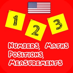 Numbers & Kids Maths Preschool / Toddlers App US-F