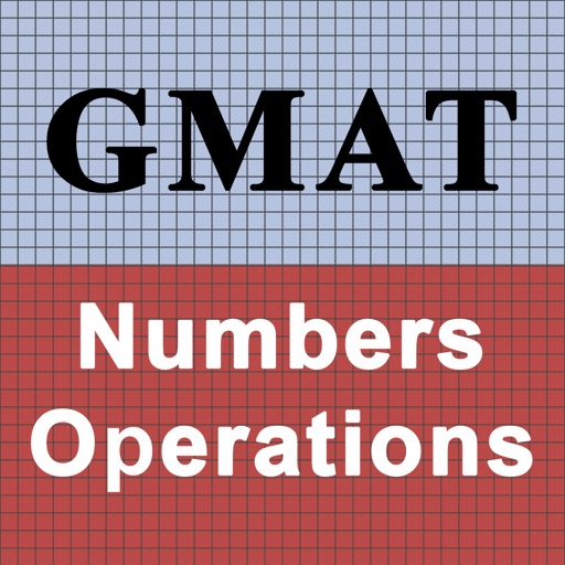 GMAT Number & Operation icon