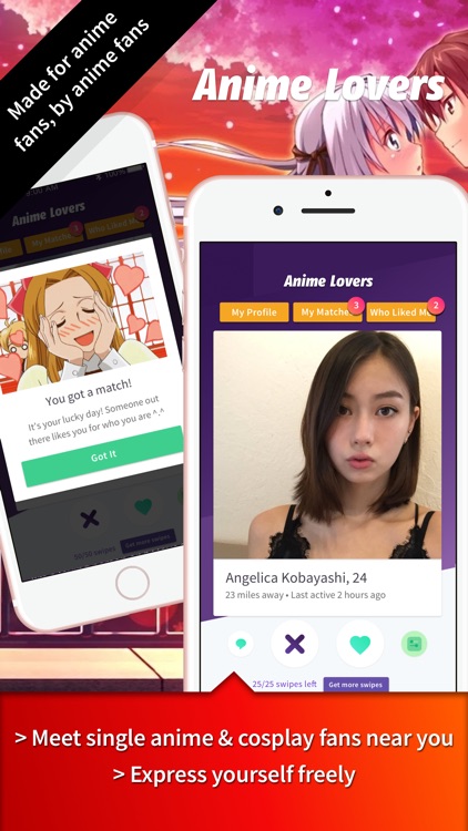 Anime Couple Profile Picture for Android - Free App Download