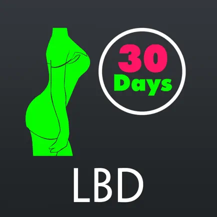 30 Day Little Black Dress Fitness Challenges Cheats