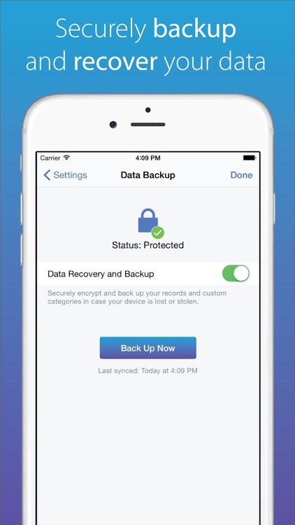 Lockit Secure Password Manager on the App Store