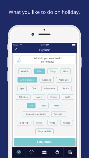 Mundana Travel(圖2)-速報App