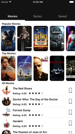 Top Movies & Shows(圖1)-速報App